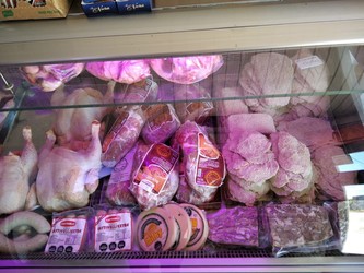 CARNICERIA MILAGROS II 