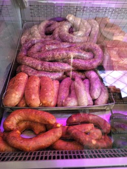 CARNICERIA MILAGROS II 