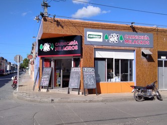 CARNICERÍA MILAGROS 18 DE JULIO 