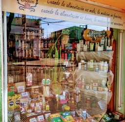 TIENDA PRODUCTOS NATURALES ELIXIR 