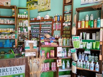 TIENDA PRODUCTOS NATURALES ELIXIR 