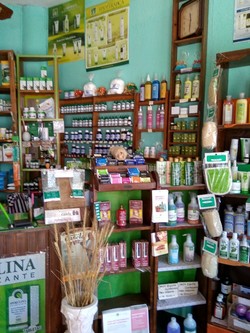 TIENDA PRODUCTOS NATURALES ELIXIR 