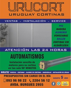 URUCORT URUGUAY CORTINAS 