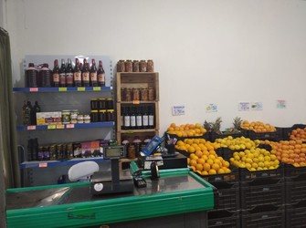 VERDULERIA 4 PIEDRAS 