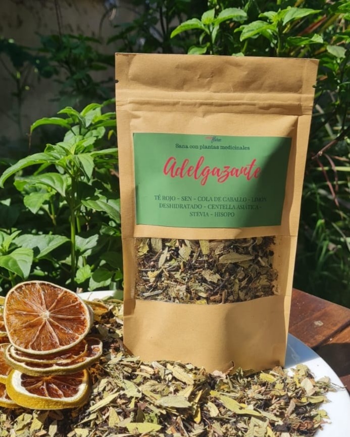 HERBAFLORA - HERBORISTERIA  