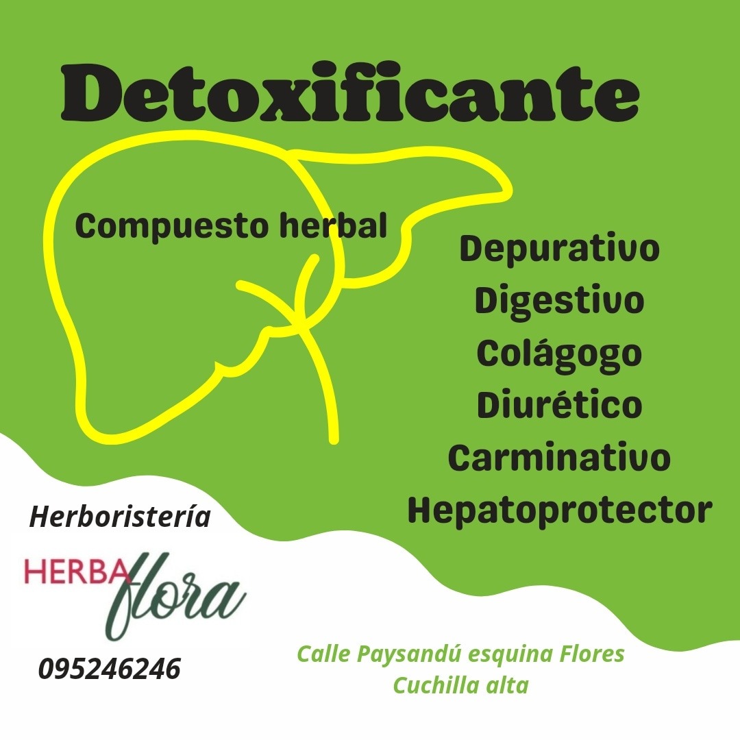 HERBAFLORA - HERBORISTERIA  