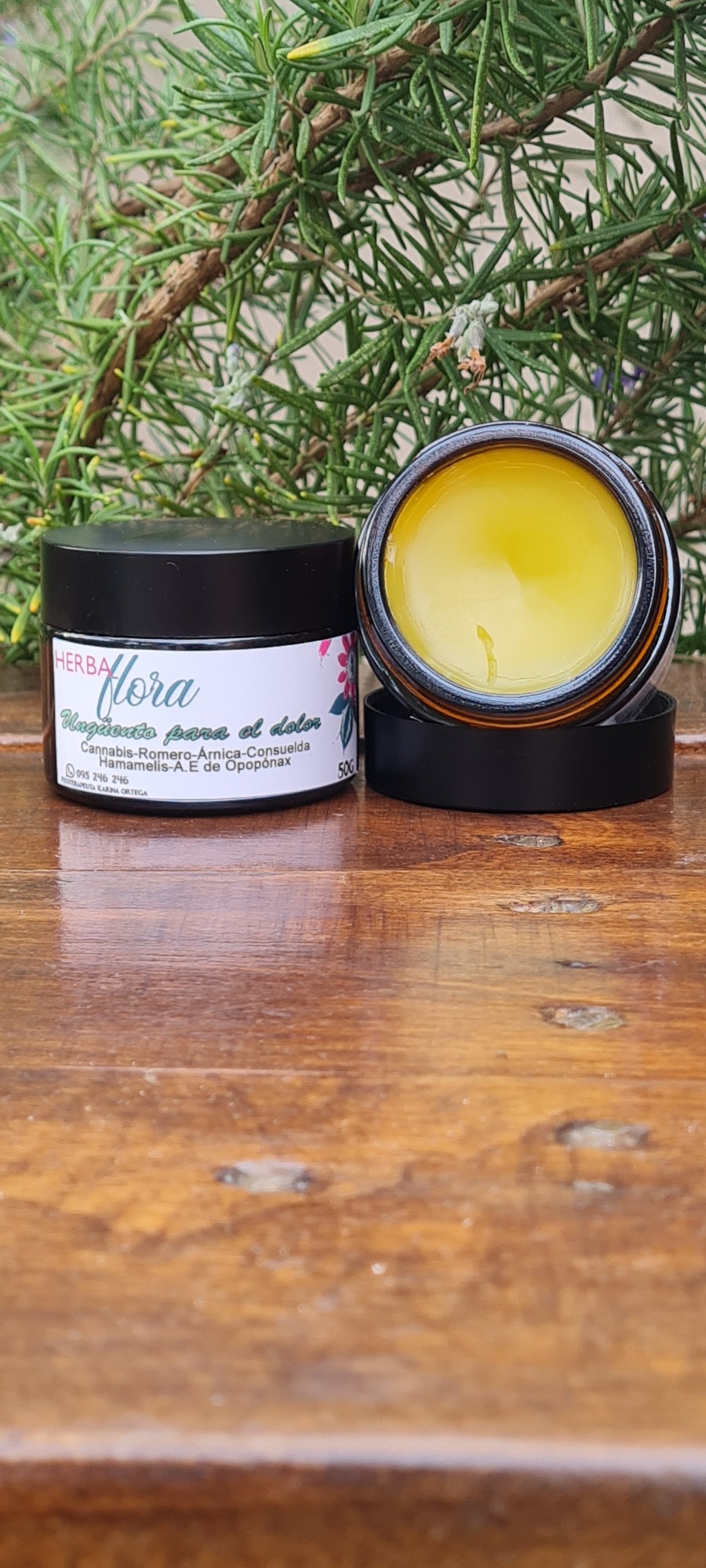 HERBAFLORA - HERBORISTERIA  