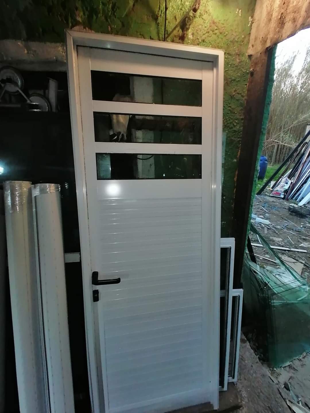 ALUMINIOS J&M MALDONADO  