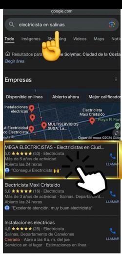 MEGA ELECTRICISTAS Mega electricistas 