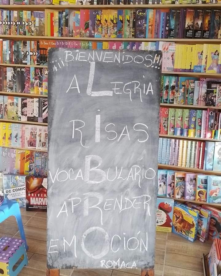 ROMACA LIBROS ROMACA LIBROS LIBROS DE TEXTO
LIBROS
LIBROS ESCOLARES
LIBROS DE 