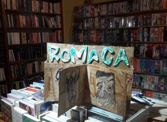 ROMACA LIBROS ROMACA LIBROS