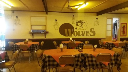 RESTAURANTE WOLVES 