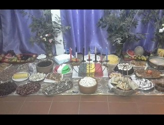 BABALORIXA PEDRO DE OXALA 