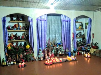 BABALORIXA PEDRO DE OXALA 