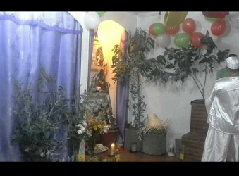 BABALORIXA PEDRO DE OXALA 