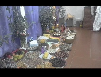 BABALORIXA PEDRO DE OXALA 