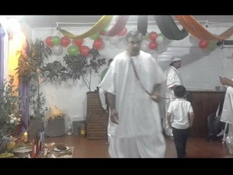 BABALORIXA PEDRO DE OXALA 