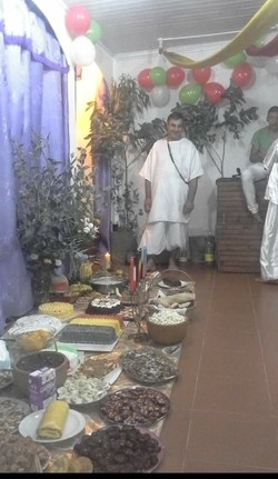 BABALORIXA PEDRO DE OXALA 