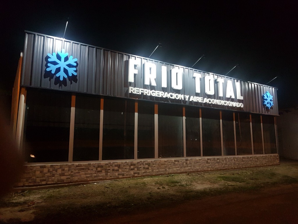 FRIO TOTAL  