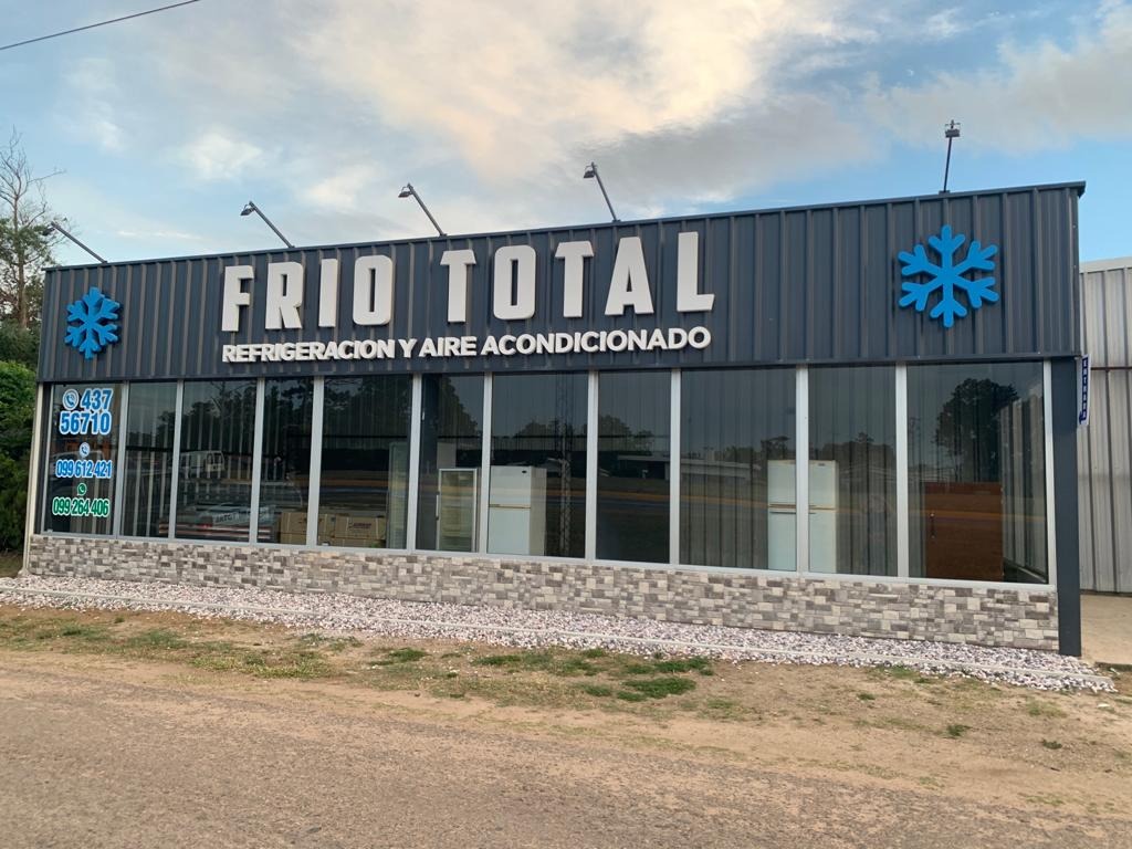 FRIO TOTAL  