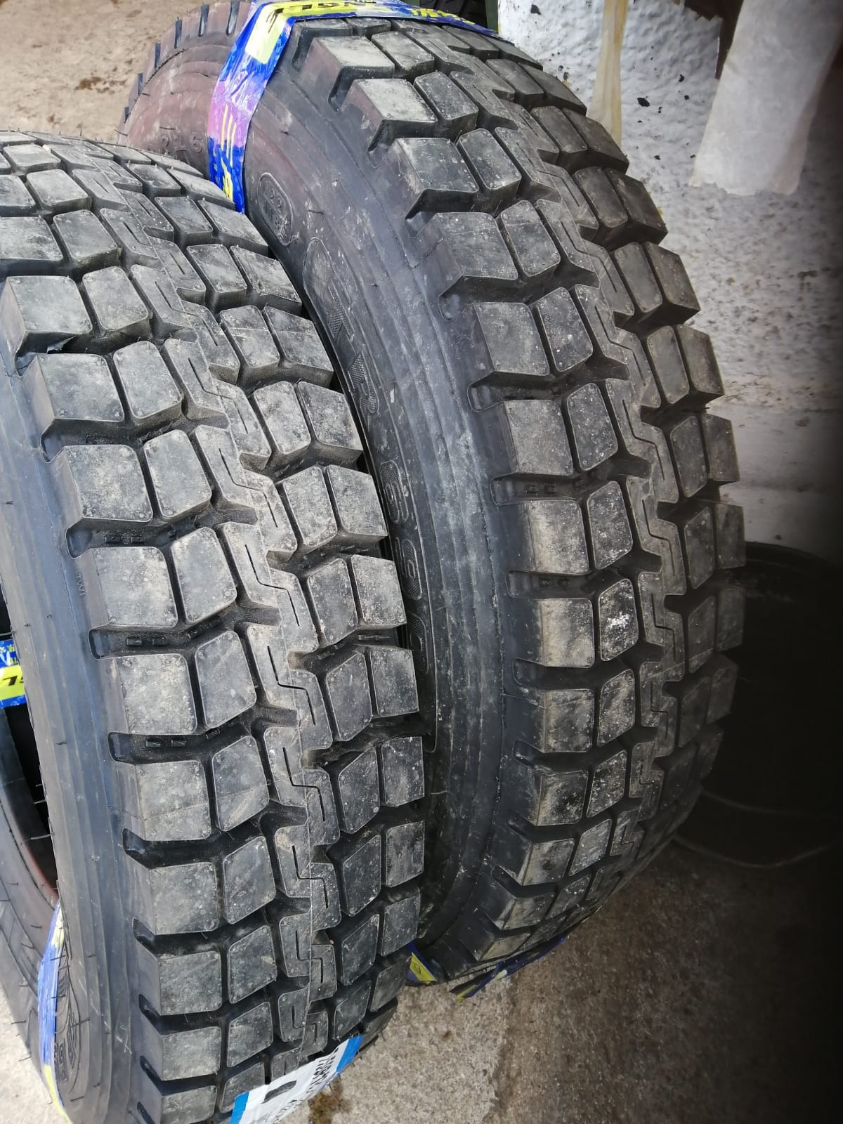 DEL SUR ALINEACIONES  