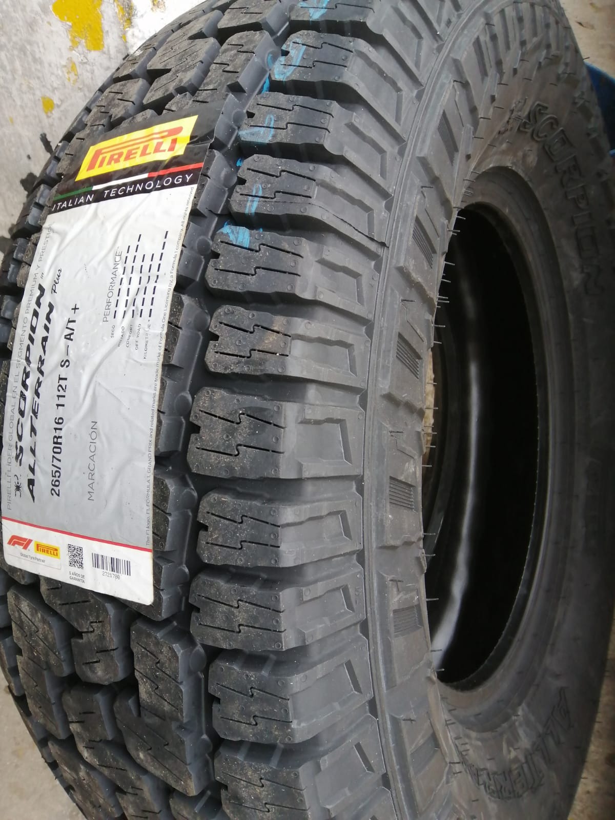 DEL SUR ALINEACIONES  