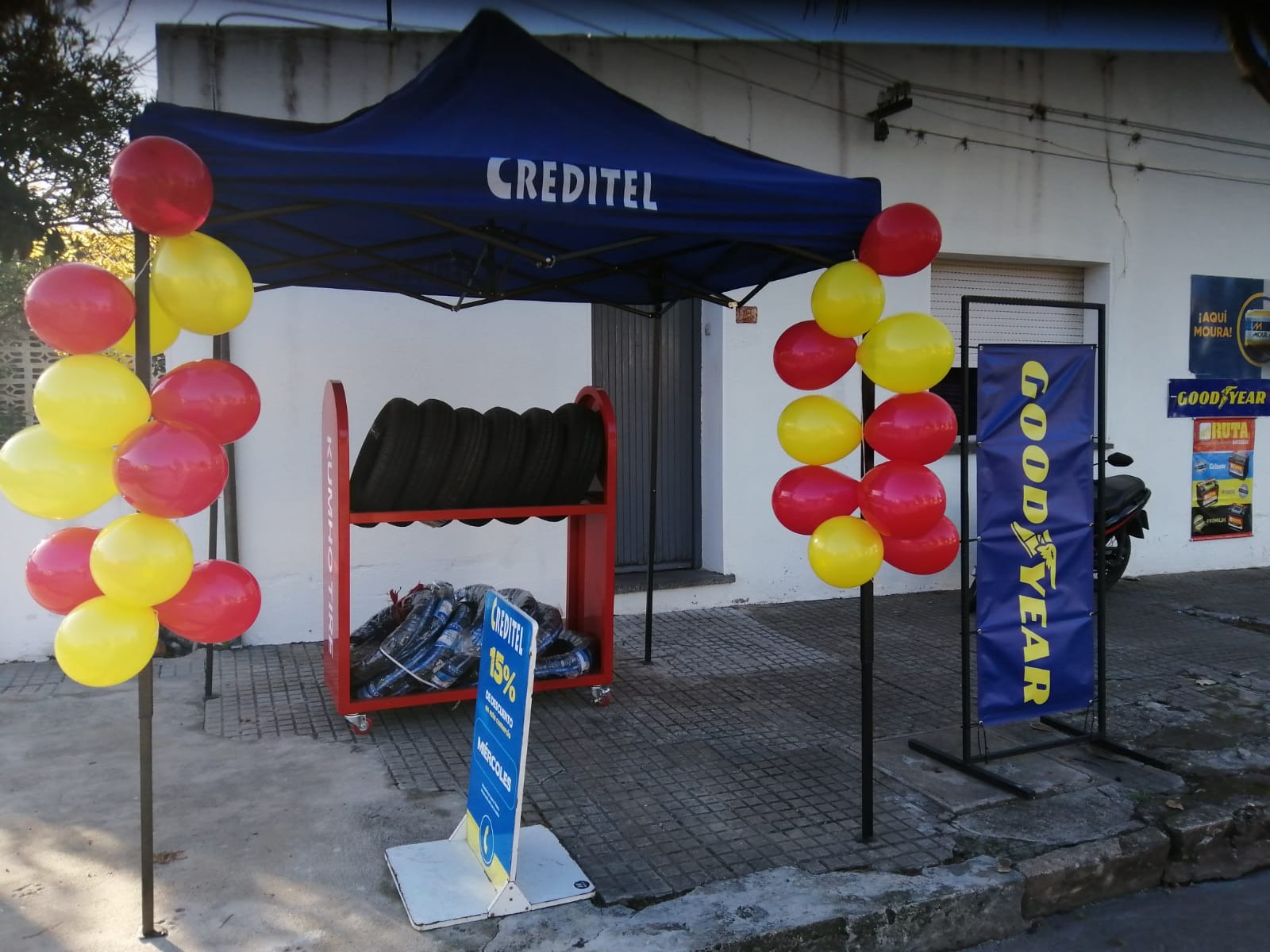 DEL SUR ALINEACIONES  