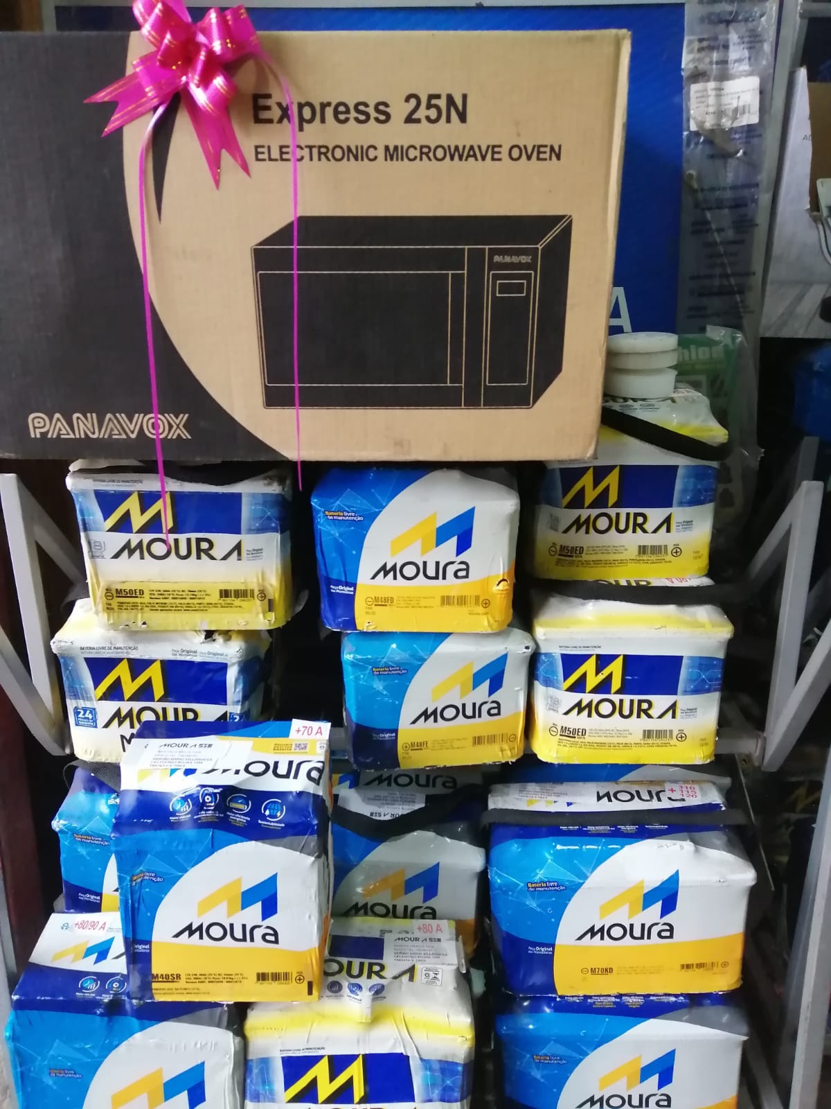 DEL SUR ALINEACIONES  