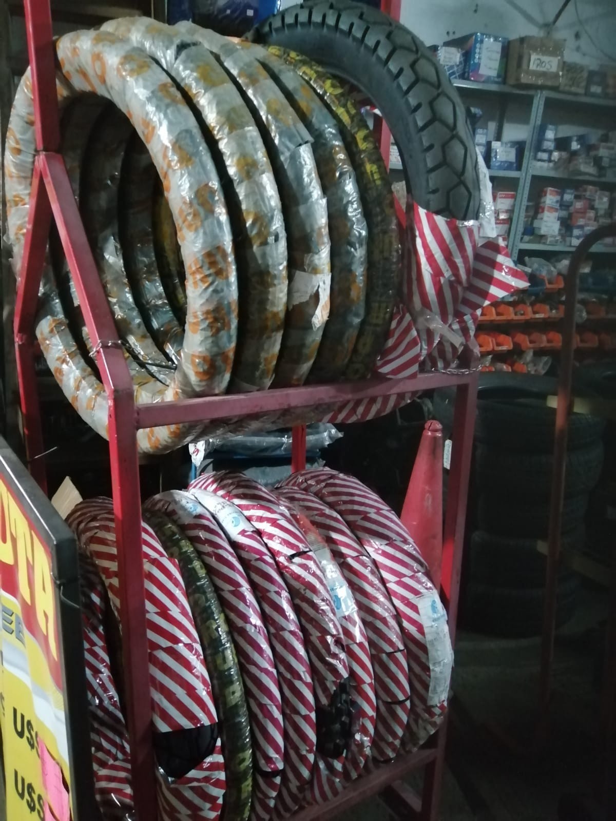 DEL SUR ALINEACIONES  