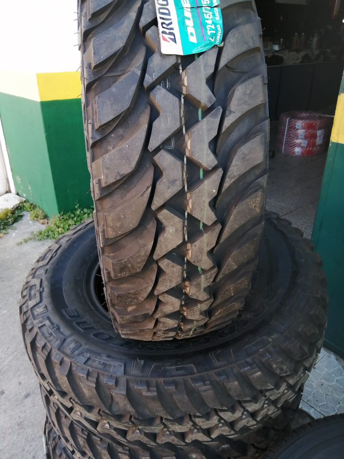 DEL SUR ALINEACIONES  