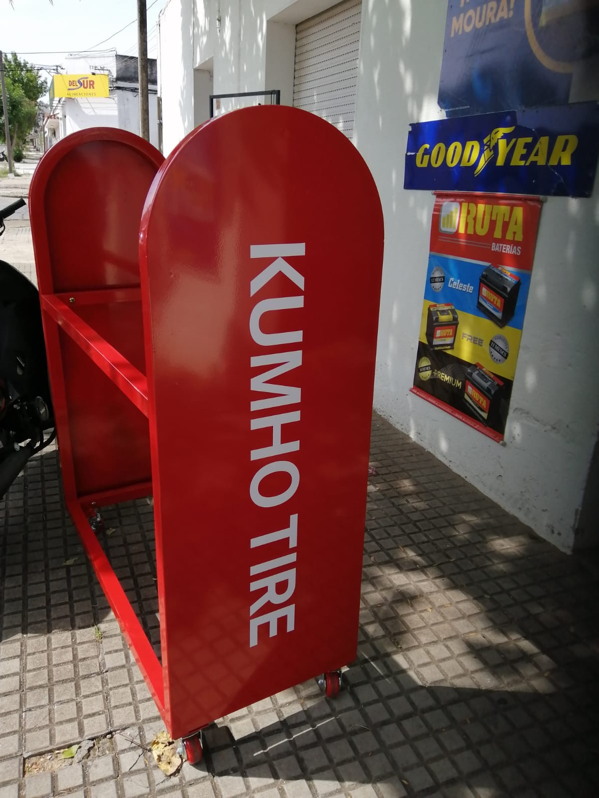 DEL SUR ALINEACIONES  