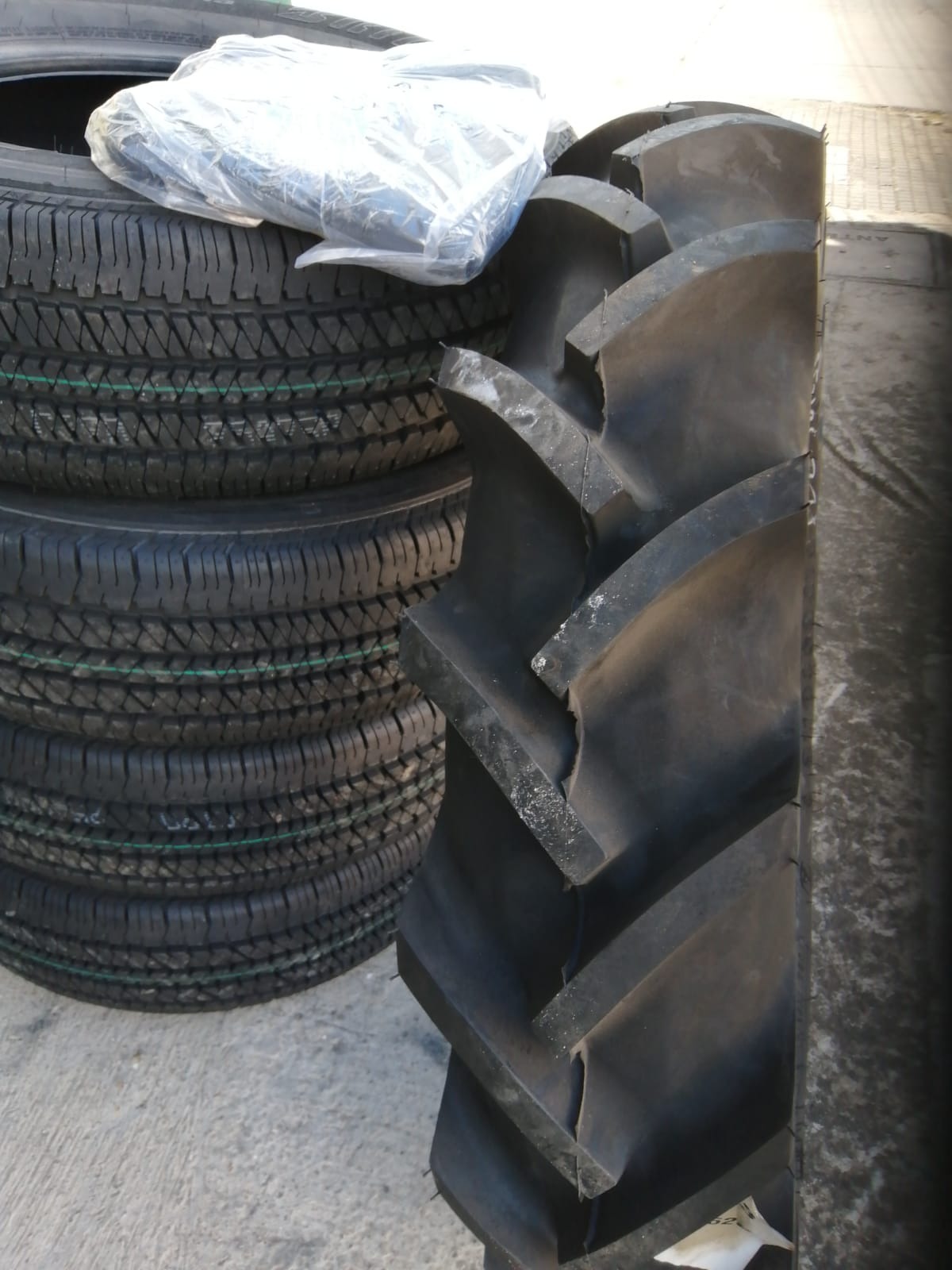 DEL SUR ALINEACIONES  