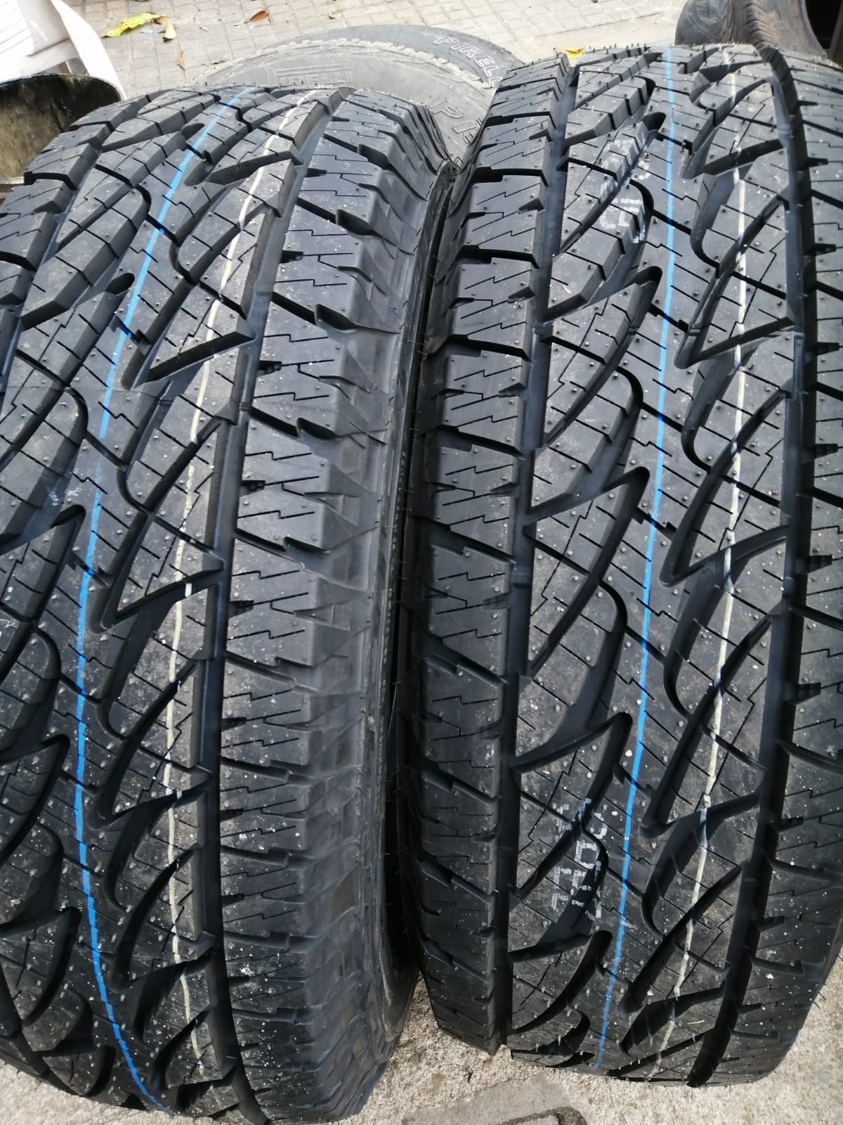 DEL SUR ALINEACIONES  