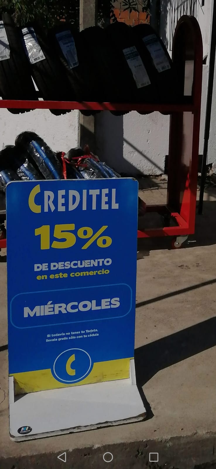 DEL SUR ALINEACIONES  