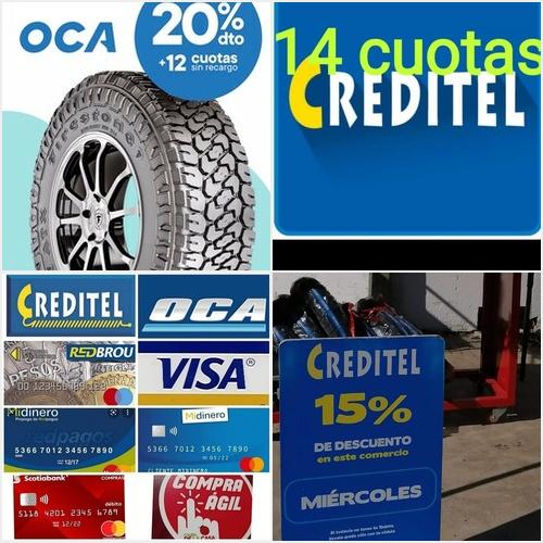 Medios de pago DEL SUR ALINEACIONES