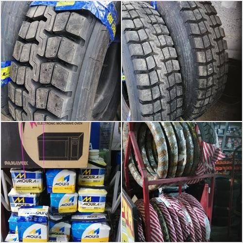 Productos DEL SUR ALINEACIONES