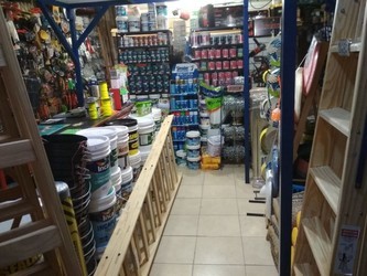 FERRETERIA DEL MASTIL Articulos de pintura