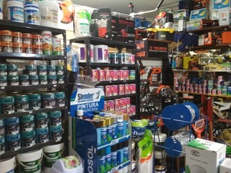 FERRETERIA DEL MASTIL Pinturas y esmalte sintéticos