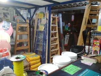 FERRETERIA DEL MASTIL Accesorios de pintureria