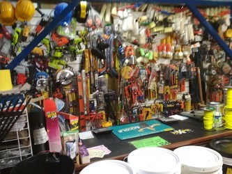 FERRETERIA DEL MASTIL Articulos de seguridad laboral