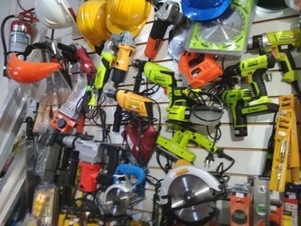 FERRETERIA DEL MASTIL Herramientas eléctricas y manuales