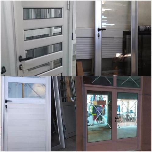 PUERTAS EN ALUMINIO EL CAMBALACHE
