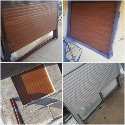 CORTINAS DE ENRROLLAR EL CAMBALACHE