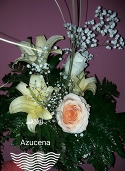 FLORERIA AZUCENA  