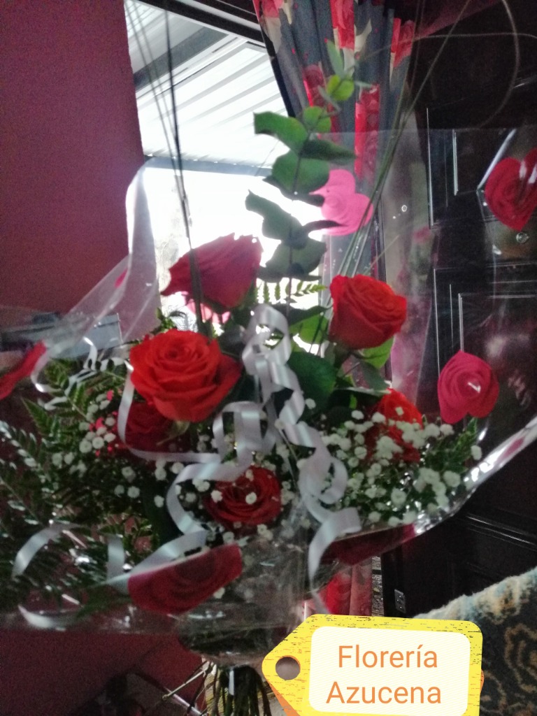 FLORERIA AZUCENA  
