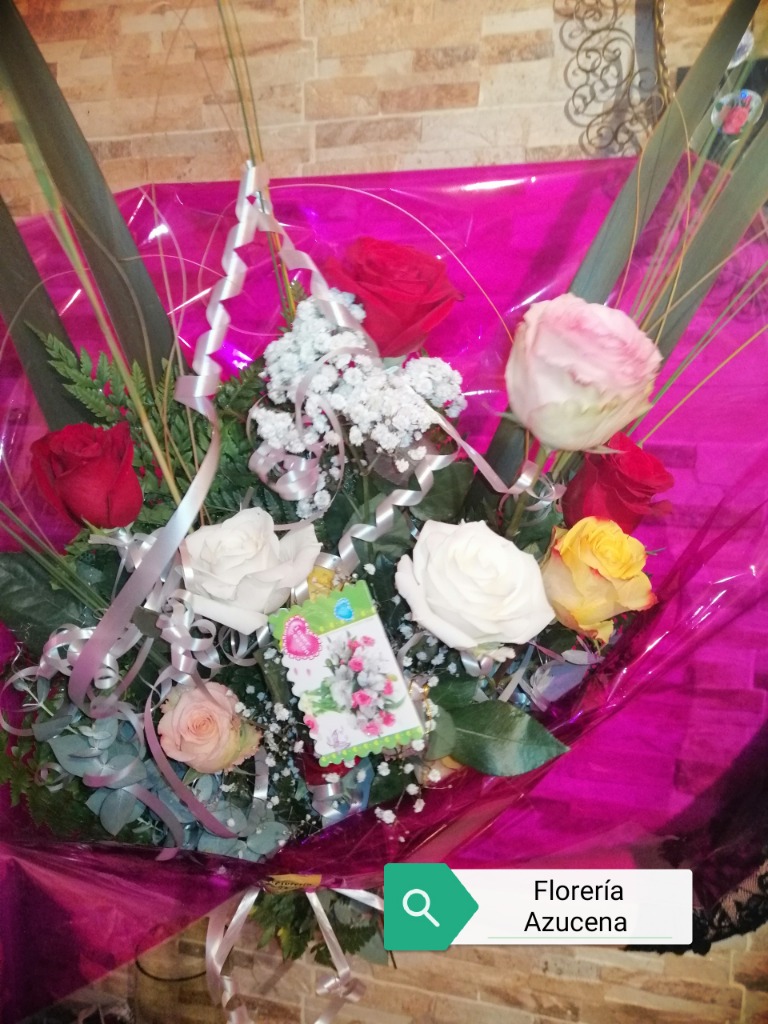 FLORERIA AZUCENA  