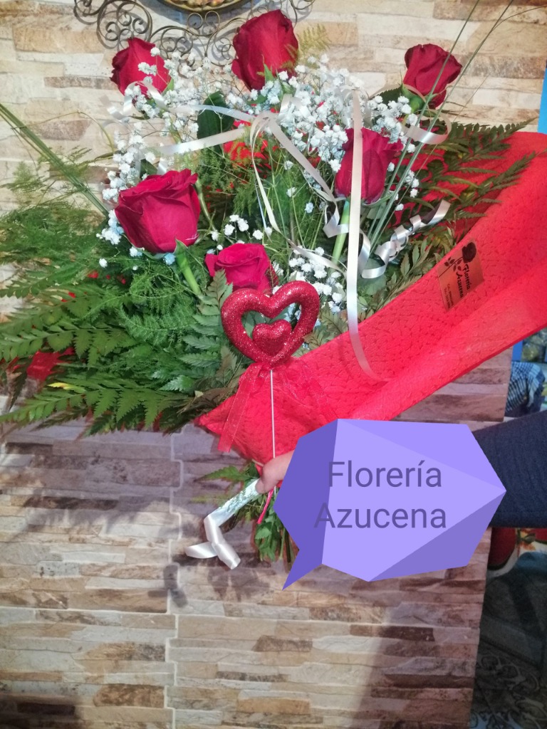 FLORERIA AZUCENA  