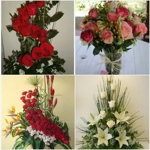 ARREGLOS FLORALES FLORERIA AZUCENA