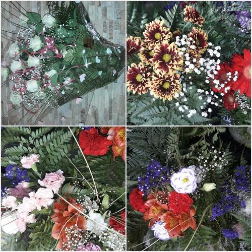 Arreglos florales FLORERIA AZUCENA