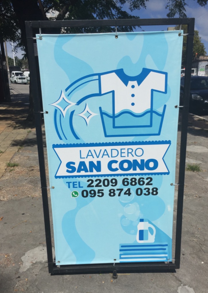 LAVADERO SAN CONO  